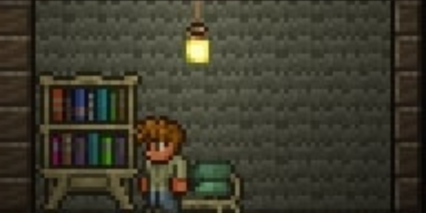 Guia Como encontrarr npc terraria