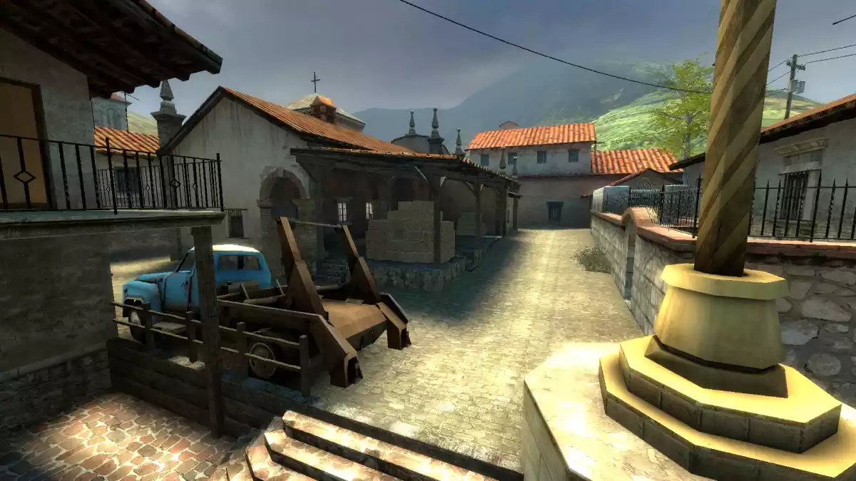 Inferno Counter Strike Source2