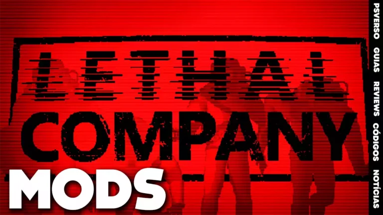 Lethal Company Melhores Mods