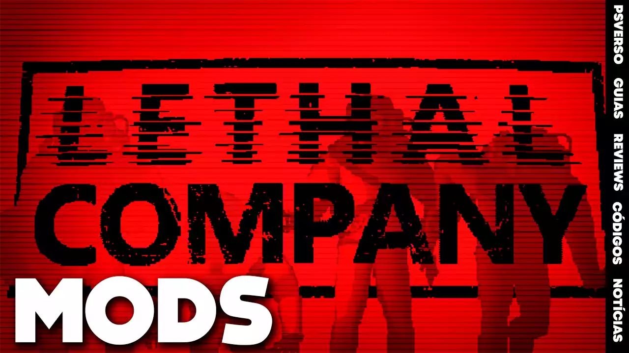 Lethal Company Melhores Mods