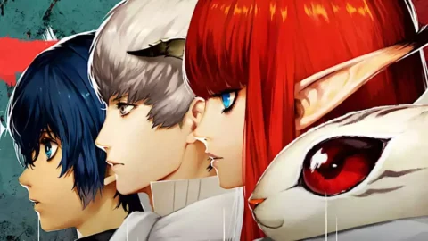 Meaphor ReFantazio Melhore Builds Personagens