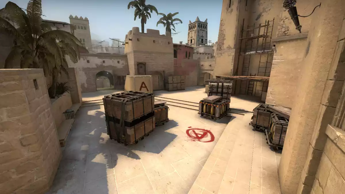 Mirage Counter Strike Global Offensive5