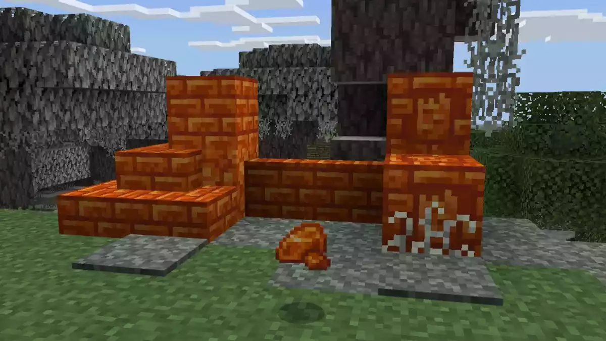 O que é resina Minecraft