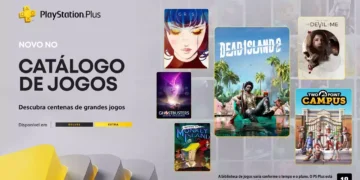 PS Plus Extra e Deluxe Confira o Catálogo de Jogos de Outubro de 2024