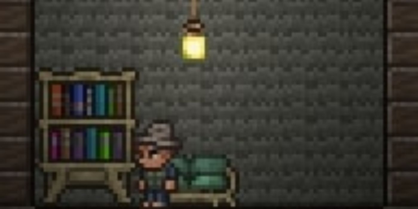 Pescador Como encontrarr npc terraria