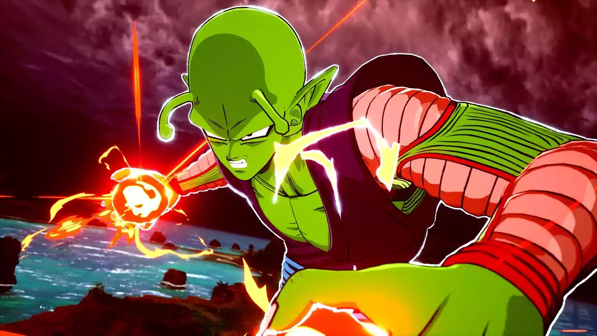 Piccolo Personagens de Tier C em Sparking Zero