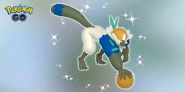 Pokemon GO Como Capturar um Passimian Shiny