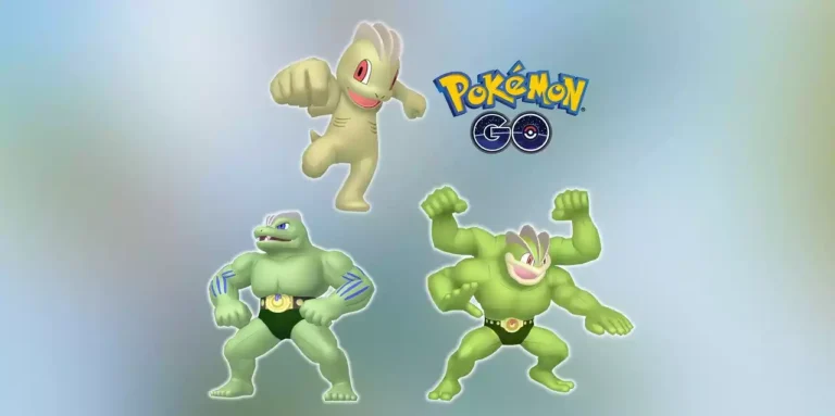 Pokémon GO Como obter Machop Shiny, Machoke Shiny e Machamp Shiny