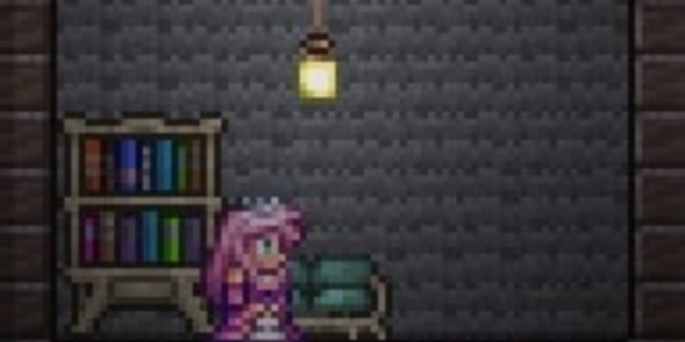 Princesa Como encontrarr npc terraria