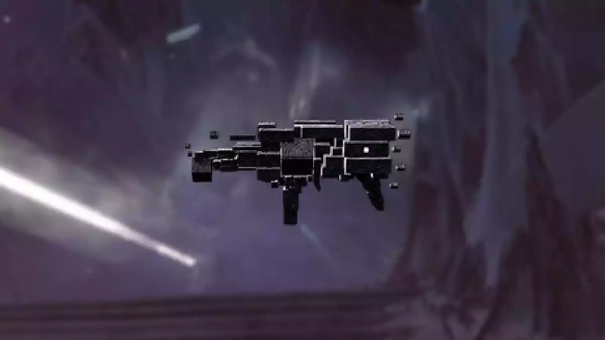 Remnant 2 Cube Gun