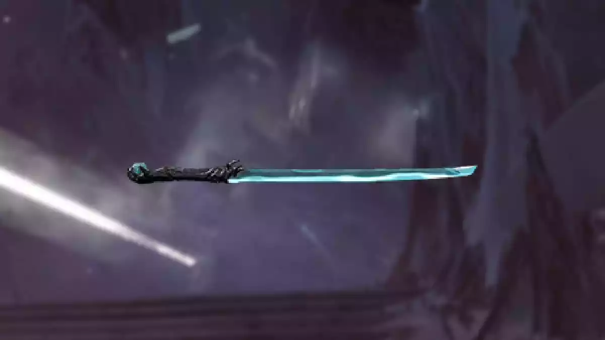 Remnant 2 Spectral Blade