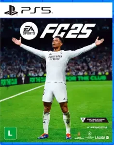 Review EA Sports FC 25 PS5 capa