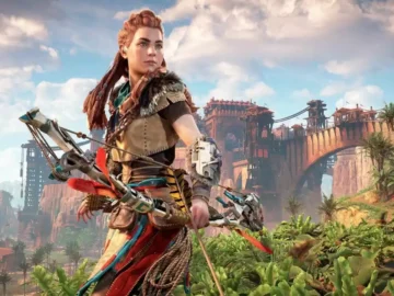 Review Horizon Zero Dawn Remastered Alloy