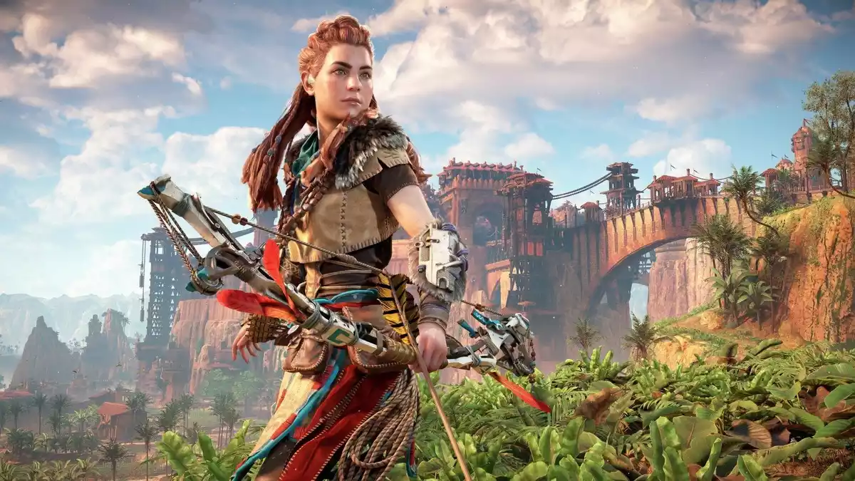 Review Horizon Zero Dawn Remastered Alloy