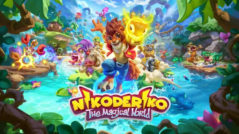 Review Nikoderiko The Magical World