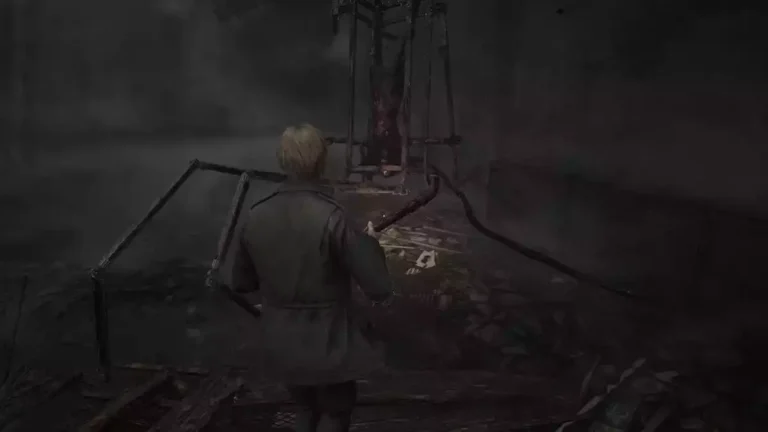 Silent Hill 2 Remake Como Derrotar Chefe Final