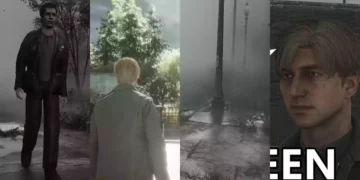 Silent Hill 2 Remake Melhores Mods