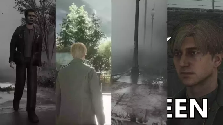 Silent Hill 2 Remake Melhores Mods