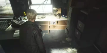 Silent Hill 2 Remake Senha Cofre Jacks Inn