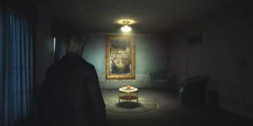 Silent Hill 2 Remake Solução Puzzle Espelho