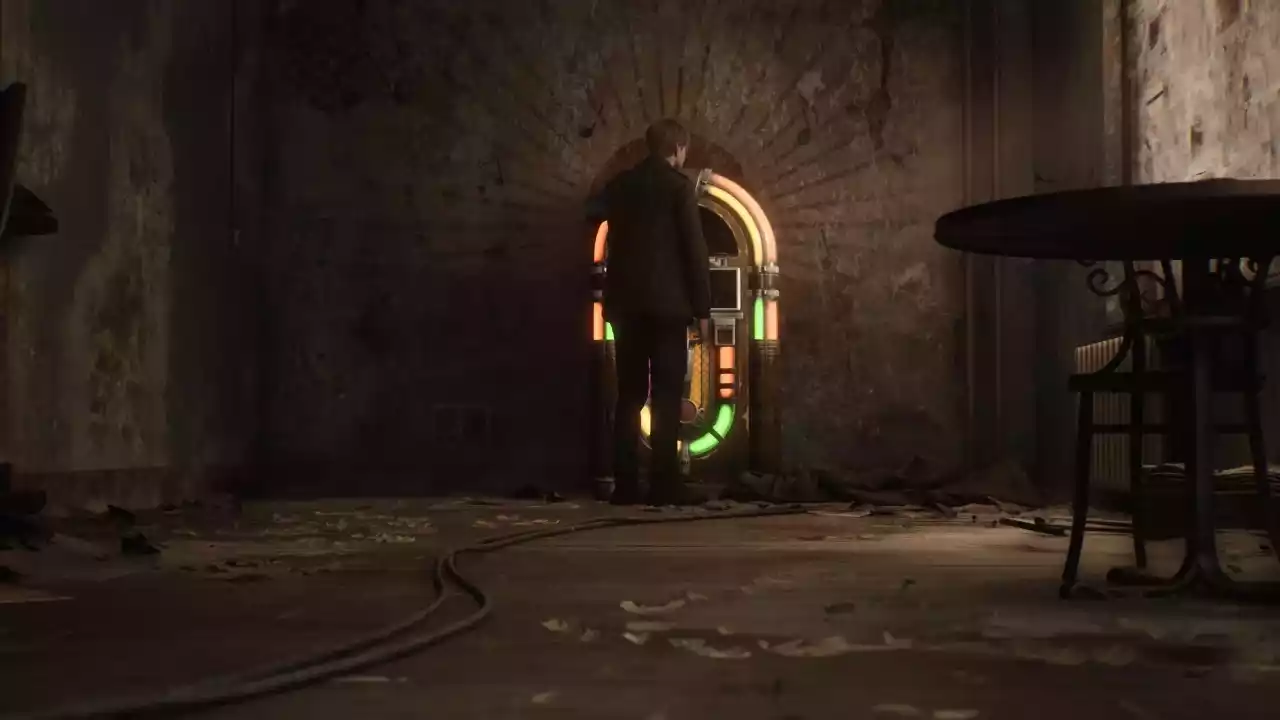 Silent Hill 2 Remake Solução Puzzle Jukebox