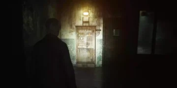 Silent Hill 2 Remake Solução gerador sala testemunhas