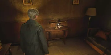 Silent Hill 2 Remake Solução puzzle gangorra