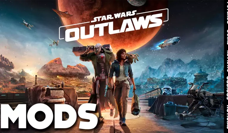 Star Wars Outlaws: Melhores Mods para instalar no jogo