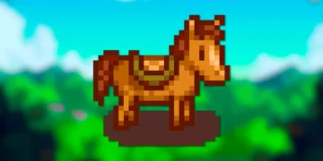 Stardew Valey Como Deixar o Cavalo Mais Rápido