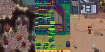 Stardew Valley Melhores Mods Halloween