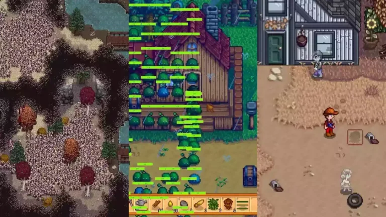 Stardew Valley Melhores Mods Halloween