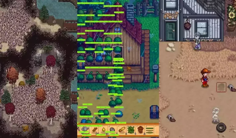 Stardew Valley: Melhores Mods de Halloween