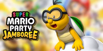 Super Mario Party Jamboree respostas quiz lakitu