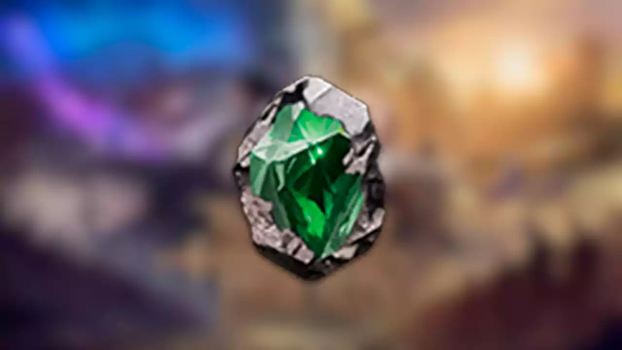 Throne And Liberty Como pegar Cristal Polido de Qualidade