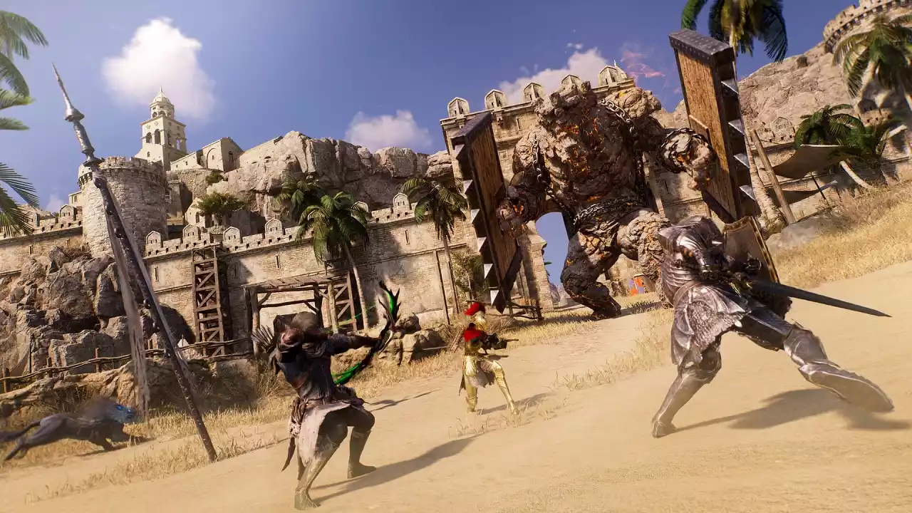 Throne And Liberty Melhores Builds PvE