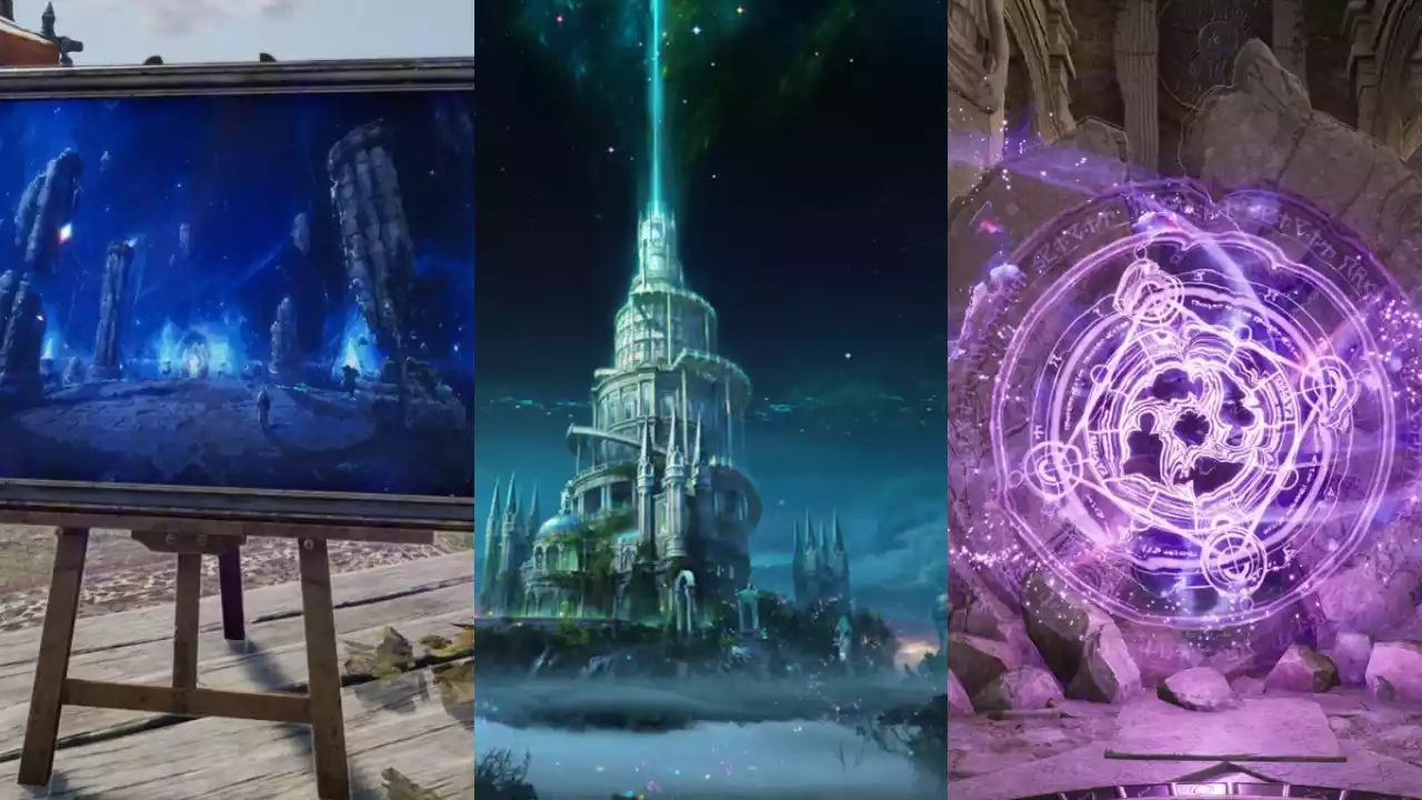 Throne and Liberty Guia Completo Dungeons Secretas