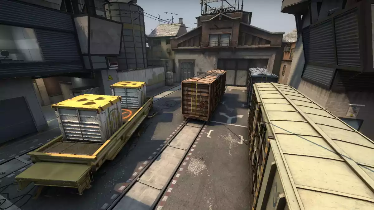 Train Counter Strike Global Offensive5