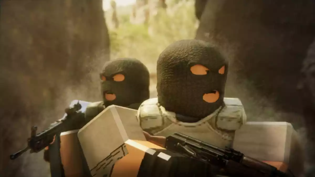 Tudo sobre códigos Counter Blox Roblox