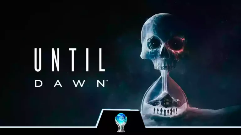 Until Dawn Remake Guia Troféus Conquistas