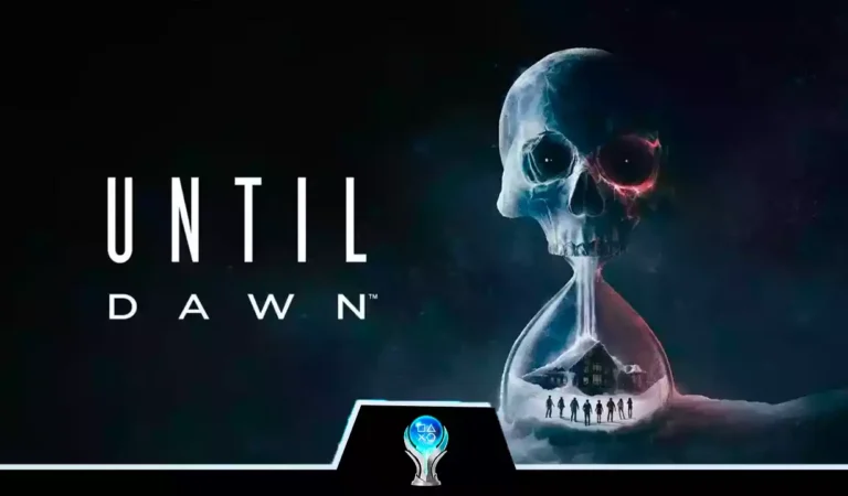 Until Dawn Remake: Guia de Troféus e Conquistas