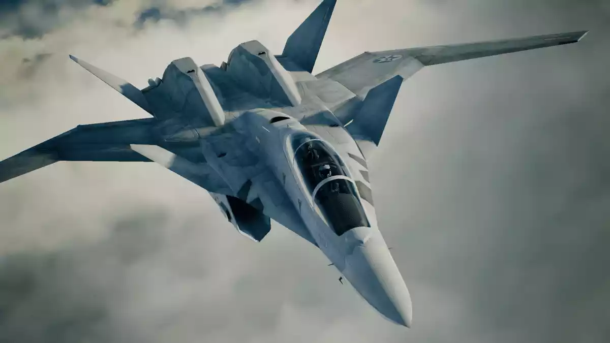 X 02S Strike Wyvern Aeronaves Ace Combat 7