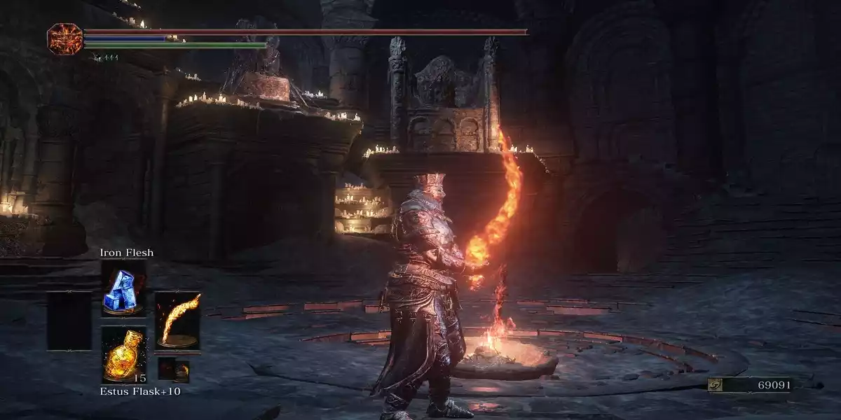 dark souls 3 demons scar4