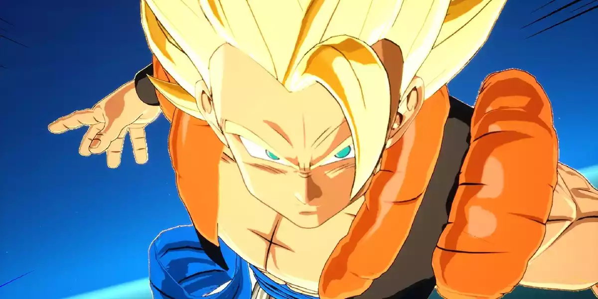 dragon ball sparking zero image showing gogeta from the z era4