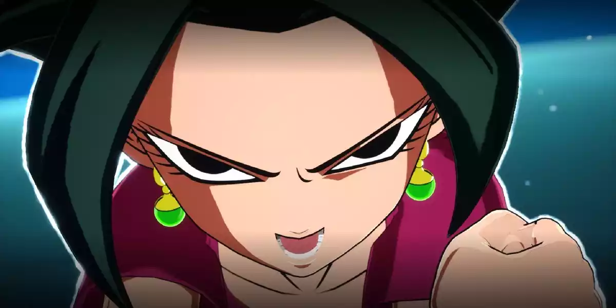 dragon ball sparking zero image showing kefla4