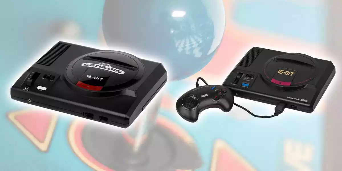 sega genesis megadrive