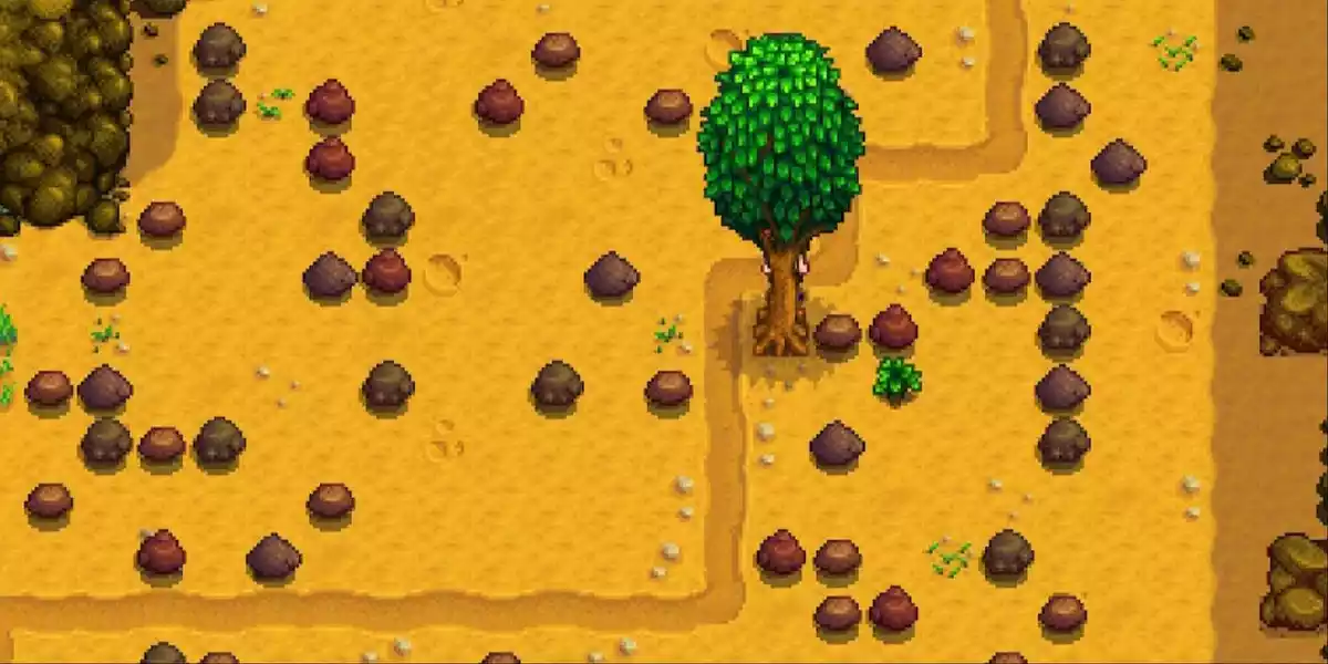 A Pedreira Stardew Valley