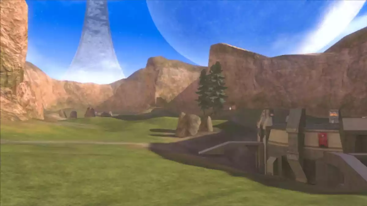 Blood Gulch (Halo Combat Evolved)