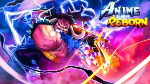 Códigos Anime Reborn