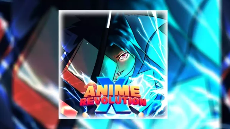 Códigos Anime Revolution X