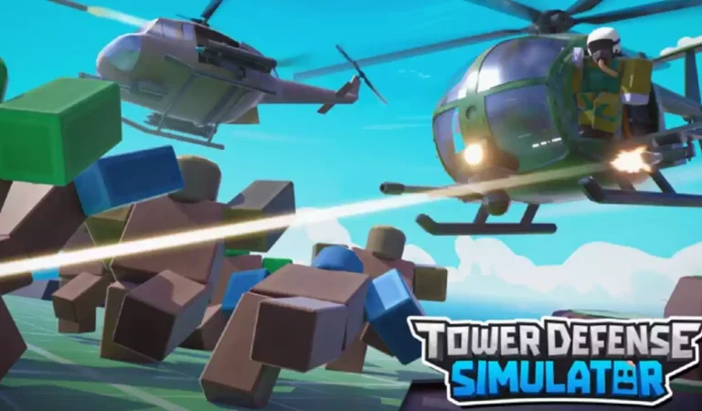 Códigos do Tower Defense Simulator (Novembro 2024): Caixas